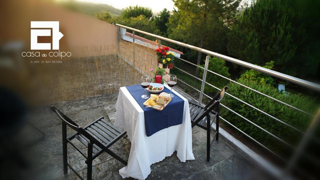 Casa Do Colipo Guest House Batalha Exterior photo